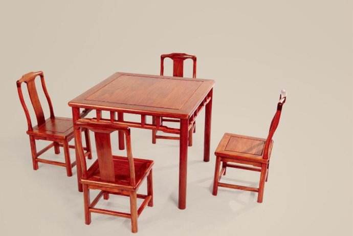 红木概述、种类排名与工艺美术品的艺术价值