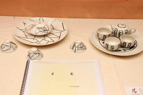 匠心独运，艺脉相承——成都艺术职业学院2019届产品艺术设计（工艺美术品设计）毕业设计展